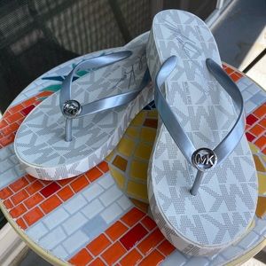 Michael Kors Bedford Flip Flop